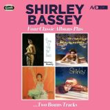 Shirley Bassey Four Classic Albums Plu