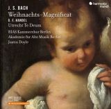 Play It Again Sam Bach: Weihnachts-Magnificat; Handel: Utrecht Te Deum