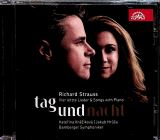 Supraphon Strauss: Tag und Nacht / tyi posledn psn a psn s klavrem