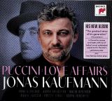 Sony Classical Puccini: Love Affairs