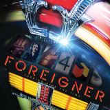 Foreigner Turning Back The Time (Limited Clear Vinyl)