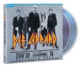 Def Leppard Live At The Leadmill - Sheffield 2023 (Blu-ray+CD)