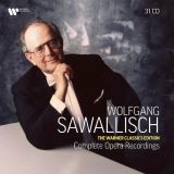 Sawallisch Wolfgang Warner Classics Edition - Complete Opera Recordings (Box 31CD)