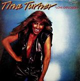 Turner Tina-Love Explosion