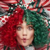 Sia Everyday Is Christmas (Limited White, Green & Pink Vinyl)