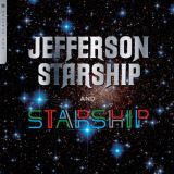 Jefferson Starship Now Playing