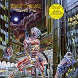 Iron Maiden Somewhere In Time (Limited Yellow Vinyl)