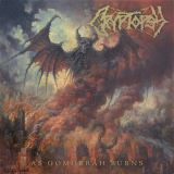 Cryptopsy As Gomorrah Burns