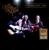 Crosby, Stills, Nash & Young Live At Fillmore East, 1969 (Limited Clear Vinyl)