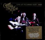 Crosby, Stills, Nash & Young Live At Fillmore East, 1969