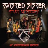 Twisted Sister Stay Hungry (Limited Colour Vinyl)