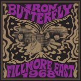 Iron Butterfly Fillmore East 1968 (limited, Rktbr24) (b&mex)