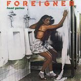 Foreigner Head Games (Limited Blue Vinyl, Rocktober 2024)