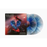 Rolling Stones Hackney Diamonds (First Anniversary Package 2LP - Splatter LIMITED)