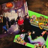 Kinks Muswell Hillbillies & Everybody's In Showbiz - Everybody's A Star (Box 6LP+4CD+Blu-ray)