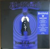 Black Sabbath Hand Of Doom (8LP, Picture Vinyl)