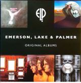 Original Albums Emerson, Lake & Palmer (Limited Boxset 5CD)