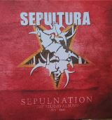 Sepultura Sepulnation (The Studio Albums 1998 - 2009) (Box 5CD)