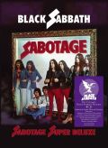 Black Sabbath Sabotage Super Deluxe 4CD