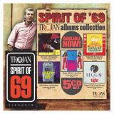 BMG - Bertelsmann Music Group Spirit Of '69: Trojan Albums Collection (5CD)