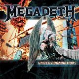 Megadeth United Abominations