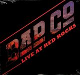 Bad Company Live At Red Rocks (CD/DVD)