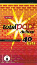 Erasure Total Pop! Deluxe - The First 40 Hits (Box 3CD+DVD)