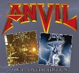 Anvil Back To Basics / Still Going Strong (2CD Special Edition)