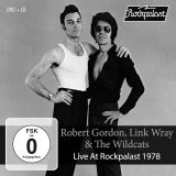 Gordon Robert Live at Rockpalast 1978 (CD+DVD)