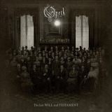 Opeth Last Will And Testament (CD+Blu-ray)