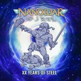 Napalm Records XX Years Of Steel (Digipack)