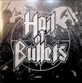 Agonia Hail Of Bullets Red Lt