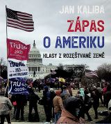 Tympanum Kaliba: Zpas o Ameriku. Hlasy z rozetvan zem