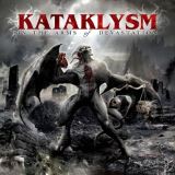 Kataklysm In The Arms Of Devastion (1 VINYL ALBUM / 140g - TRANSPARENT RED)