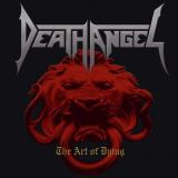 Death Angel Art Of Dying (1 VINYL ALBUM / 140g - TRANSPARENT YELLOW)