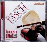 Chandos Fasch Orchestral Works Vol. 4