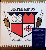 Simple Minds Sparkle In The Rain (Deluxe Box set 4CD, Remastered)