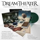 Dream Theater Parasomnia (Limited Deluxe Edition 2LP+2CD+Blu-ray)