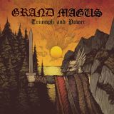 Grand Magus Triumph And Power (10th Anniversary) (transparent crystal vinyl in gatefold)