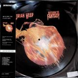 Uriah Heep Return To Fantasy (Picture vinyl)