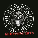 Ramones Greatest Hits (red Vinyl, Black Friday Rsd 2024)