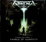 Rpm Everflow Pt.1: Frames of Humanity (Digipack)