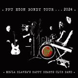 Plastic People Of The Universe PPU Egon Bondy Tour 2024 - Mejla Hlavsa's Happy Hearts Club Band (CD+DVD)