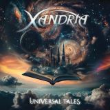 Xandria Universal Tales (Digipack)