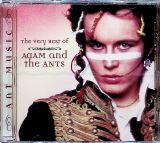 Adam & The Ants Ant Music - The Very Best Of (22 tracks)