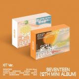 Seventeen Spill The Feels - Kit Version