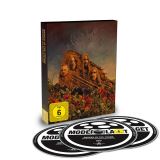 Opeth Garden Of The Titans - Opeth Live at Red Rocks (2CD+DVD)