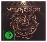 Meshuggah Ophidian Trek (CD+DVD)