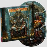 Brainstorm Plague Of Rats (Limited CD+DVD)