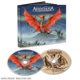 Avantasia Here Be Dragons (Limited Mediabook)